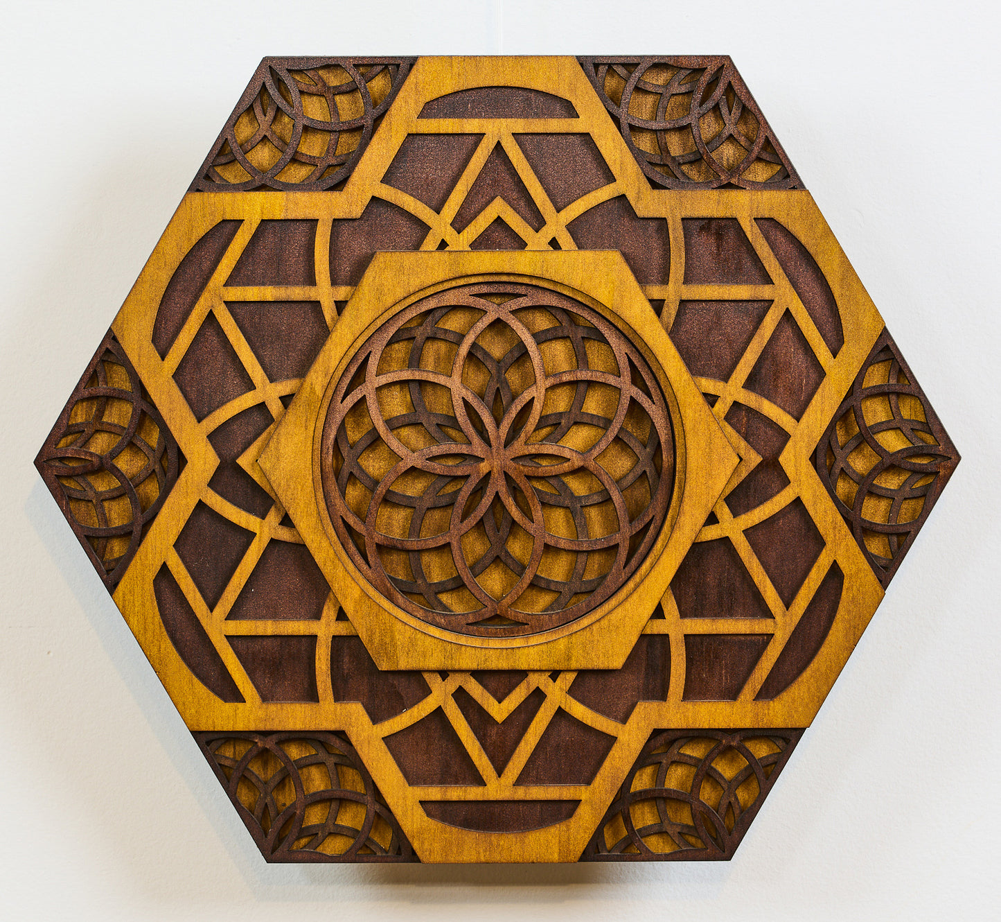 Hex Tile 4