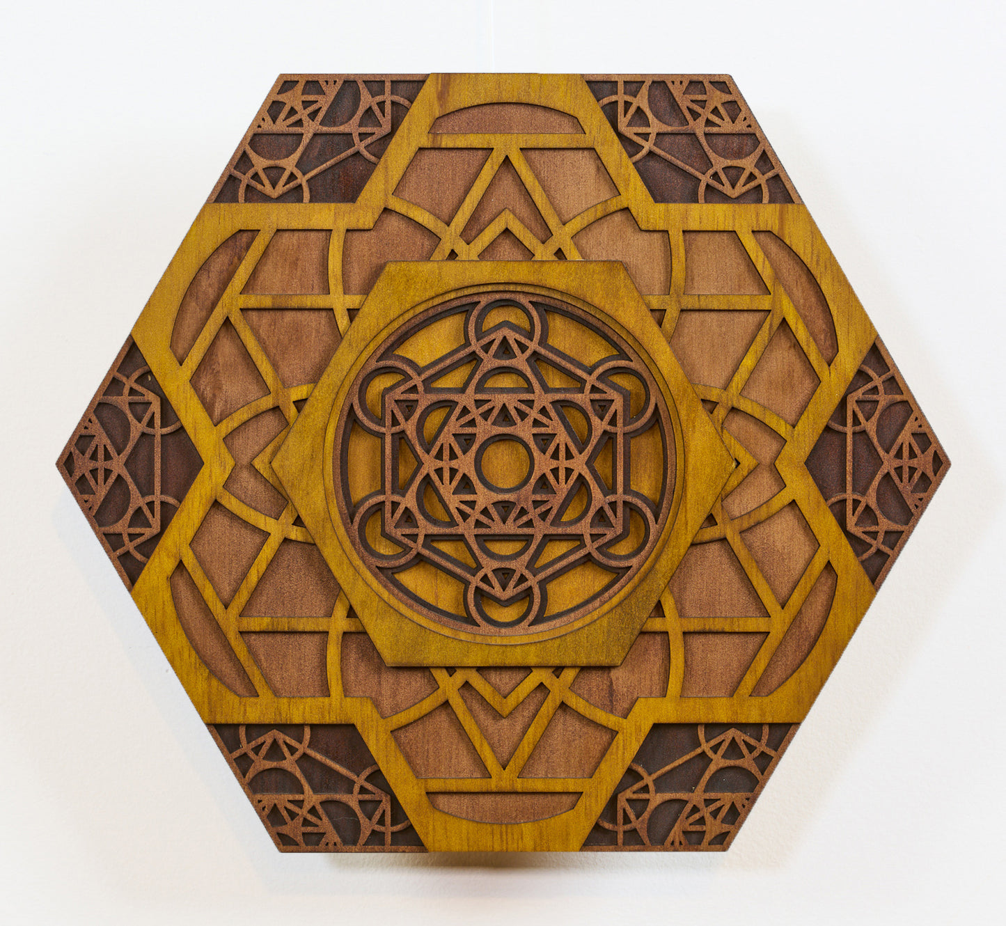 Hex Tile 3