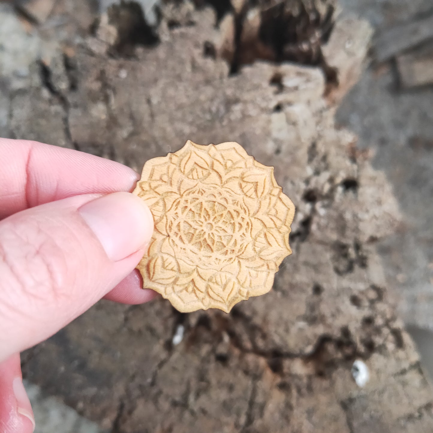 Mini Mandala Stickers | 5 Pack