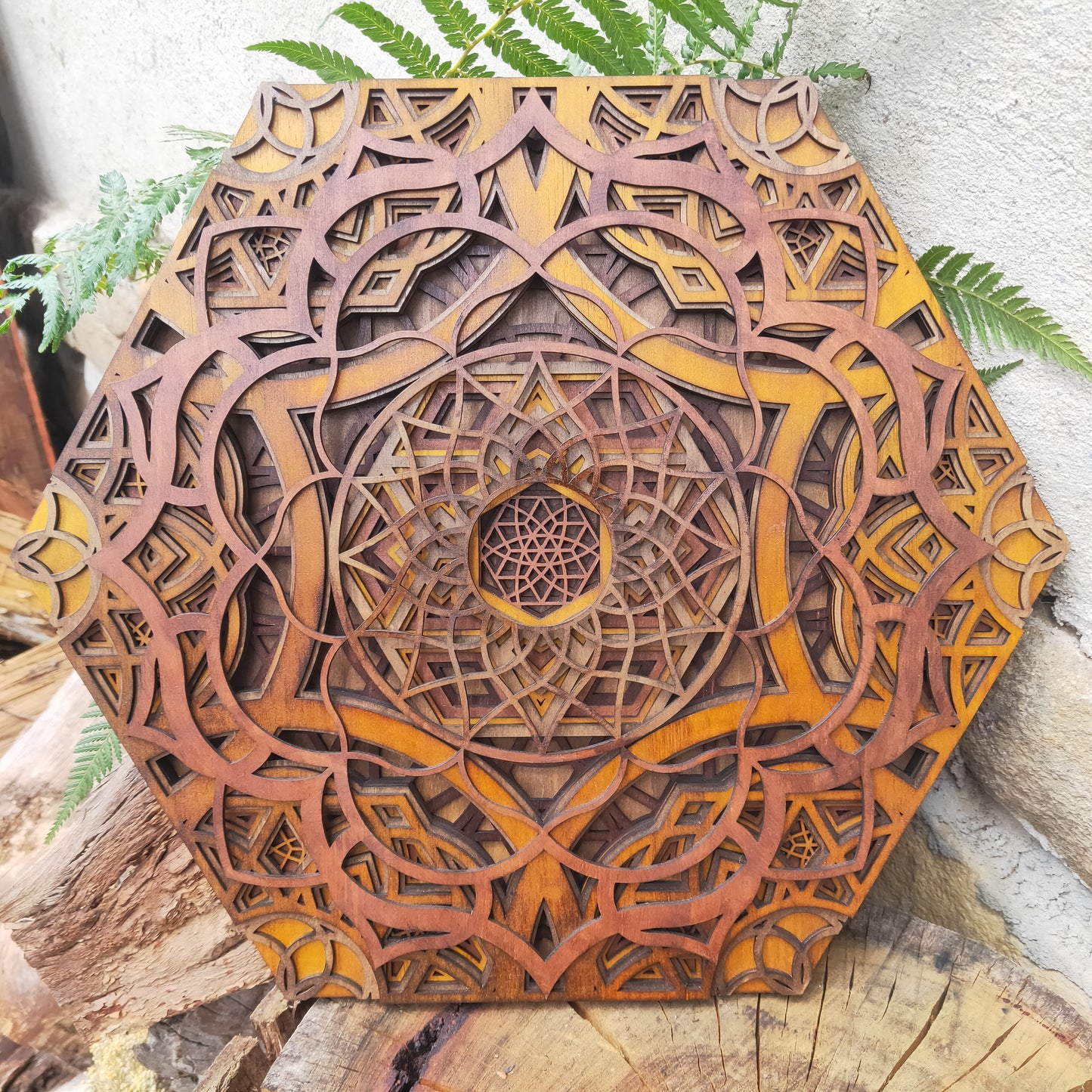 Hex Three