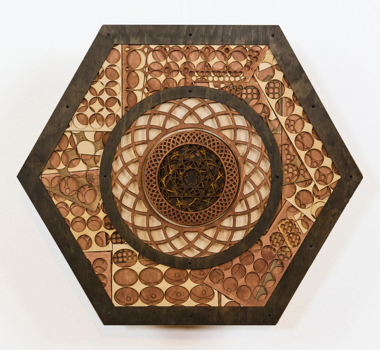Stencil Hex