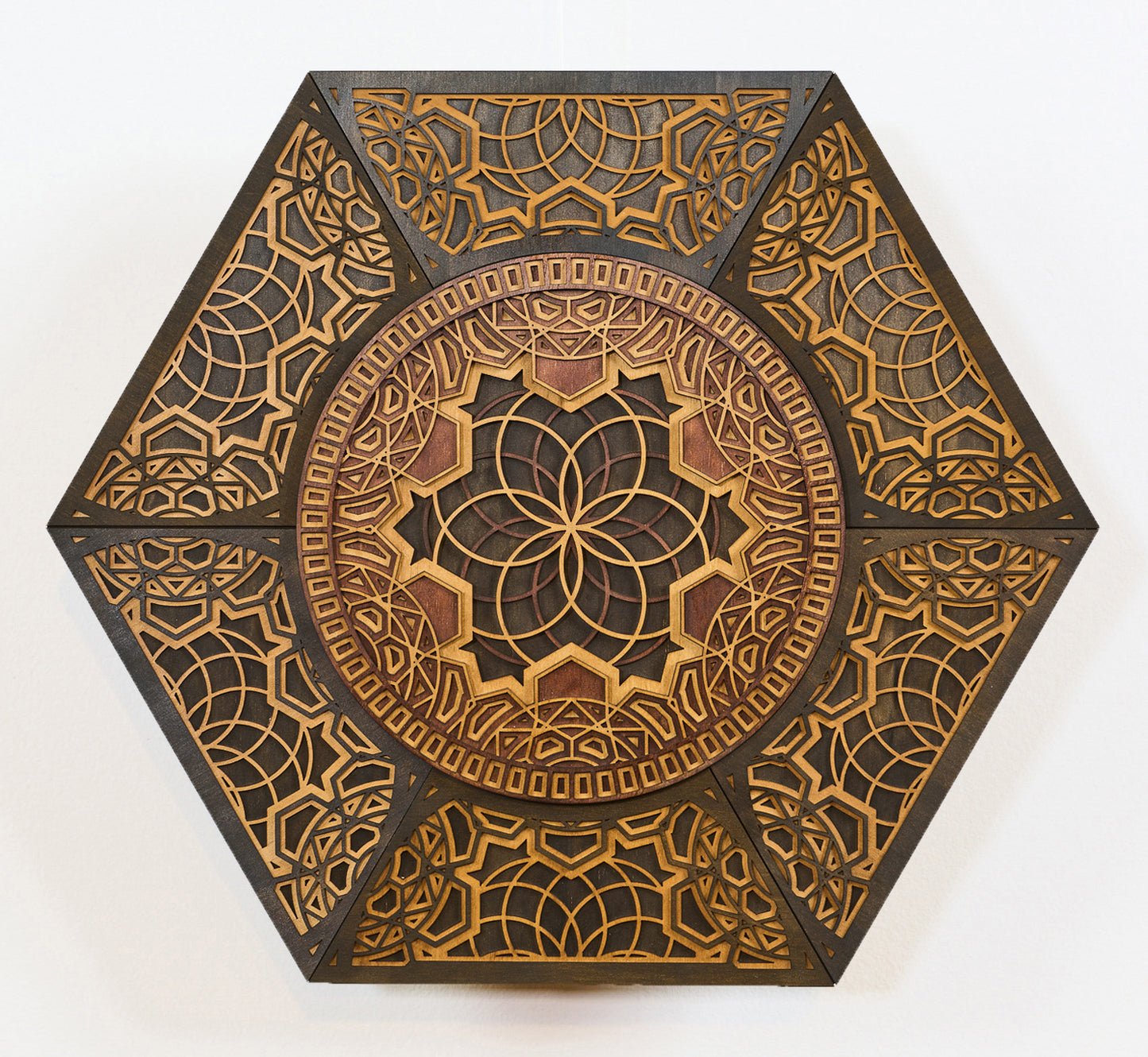 Centre Hex