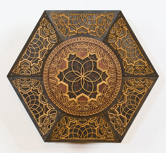 Centre Hex