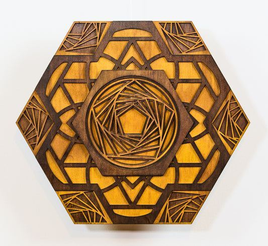 Hex Tile 1
