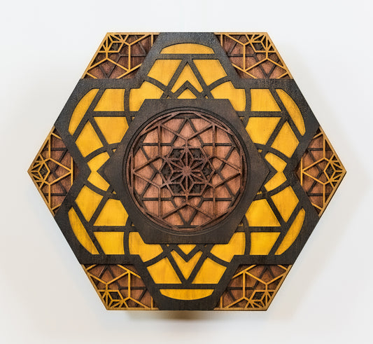 Hex Tile 2