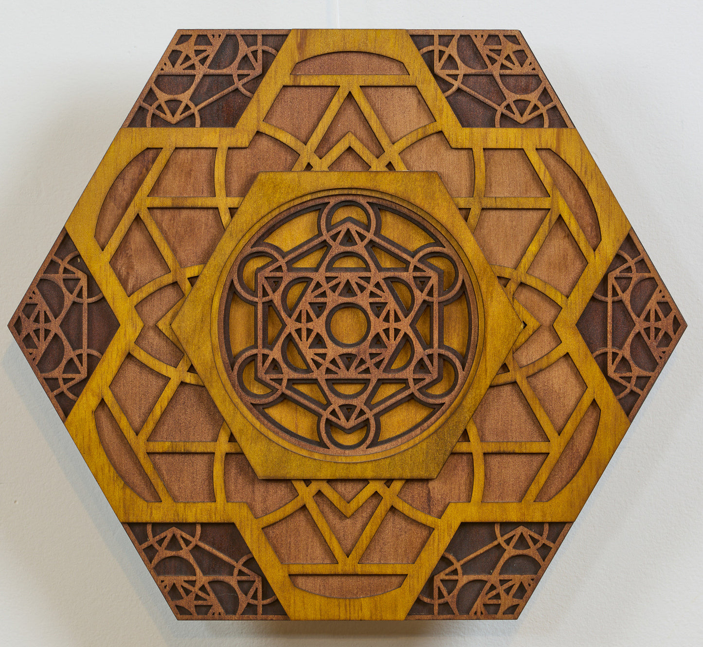 Hex Tile 3
