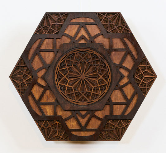 Hex Tile 5
