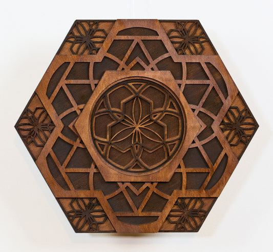 Hex Tile 6