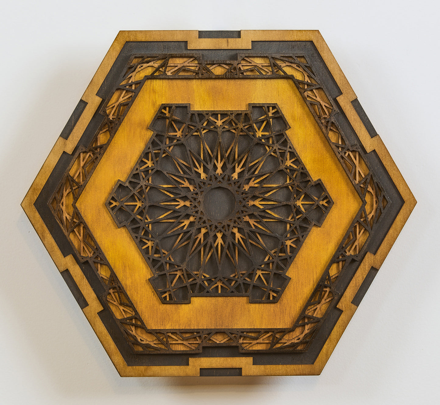 Hex Tile 7