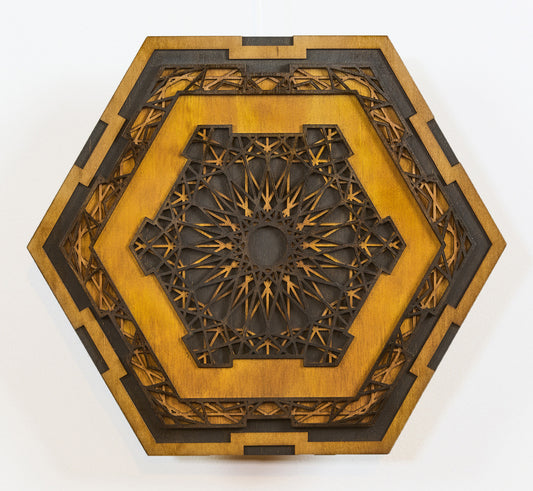 Hex Tile 7