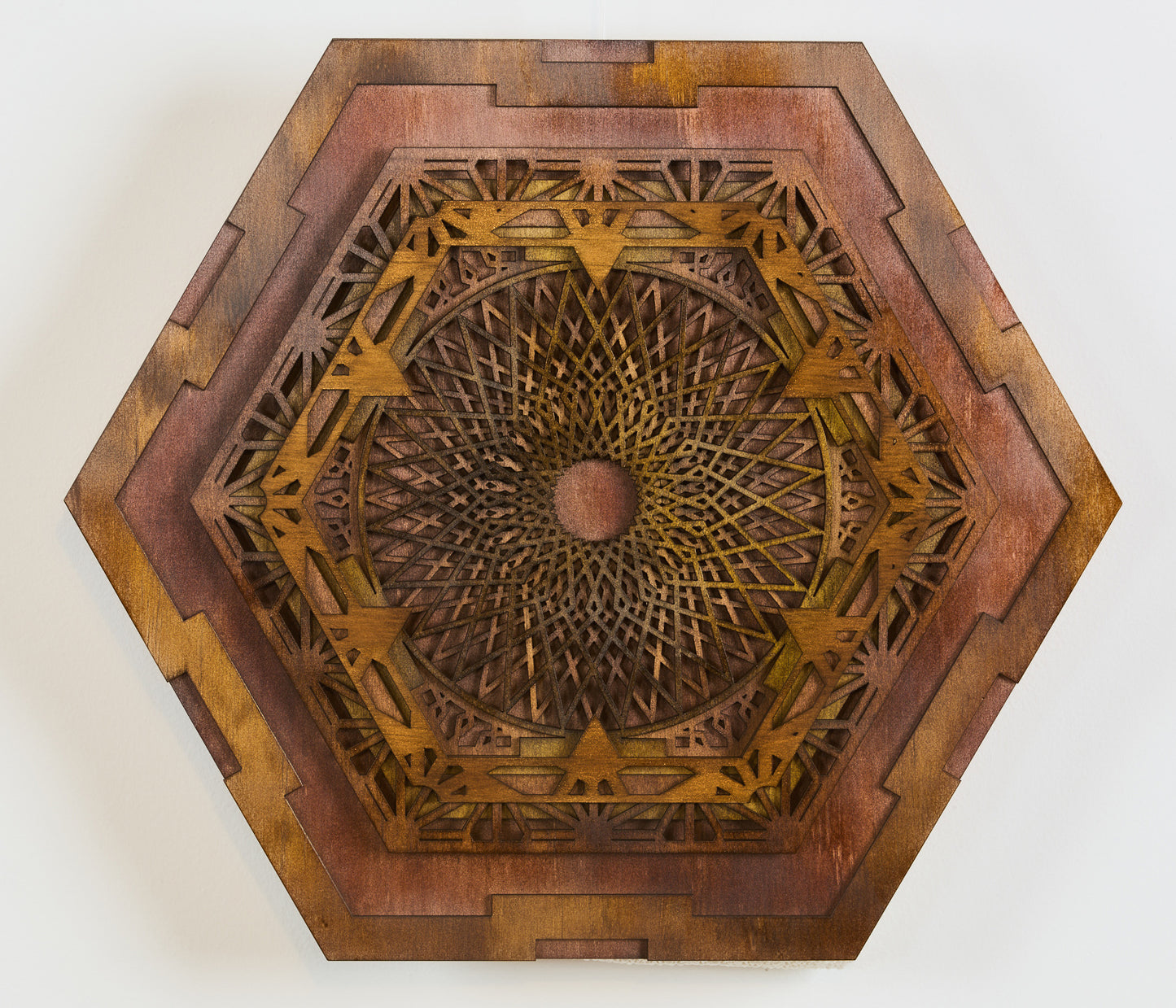Hex Tile 9