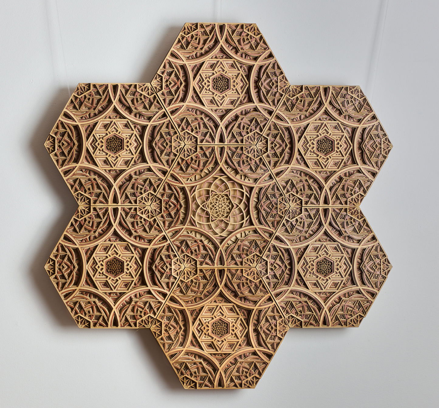 Hexaverse