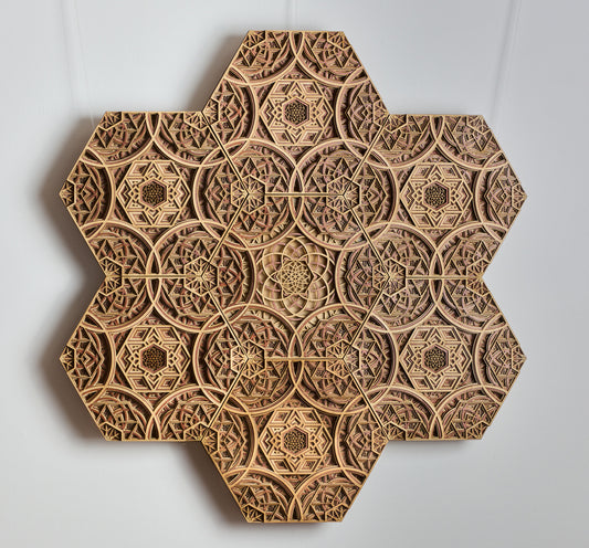 Hexaverse