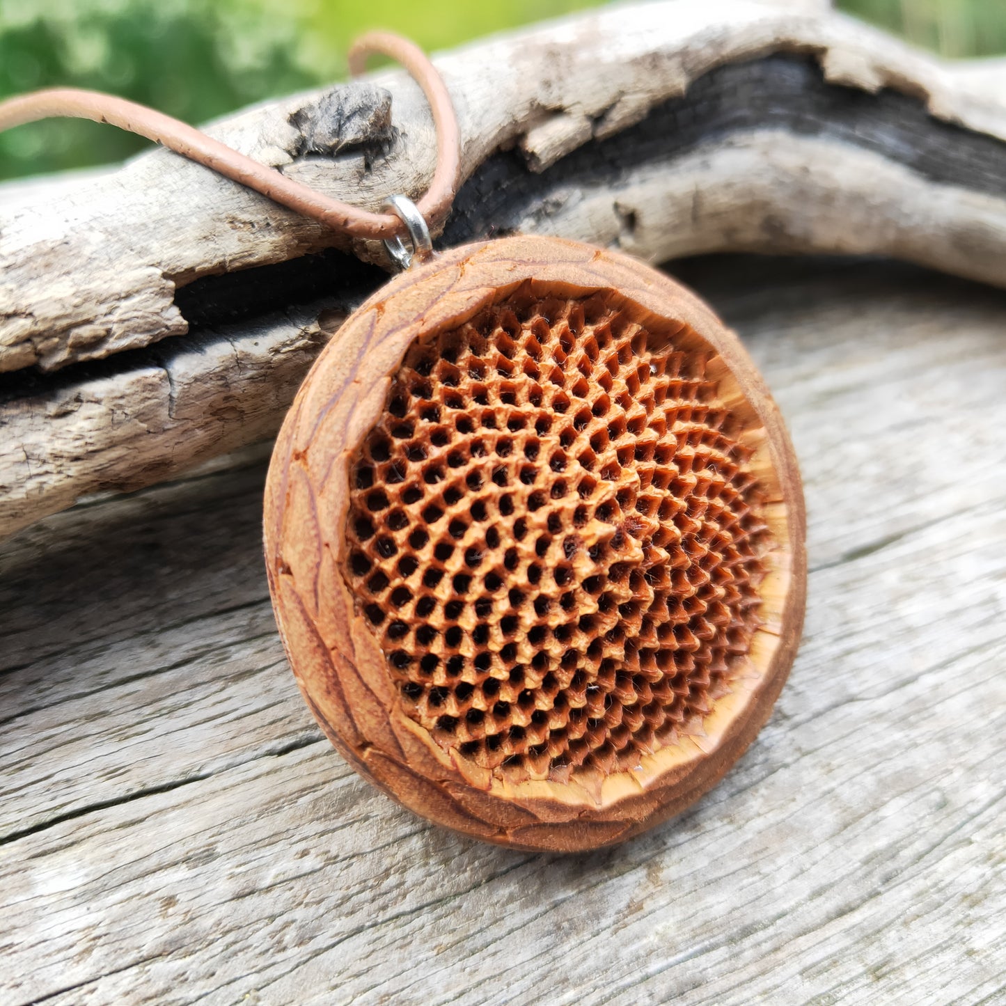 Protea Pendant