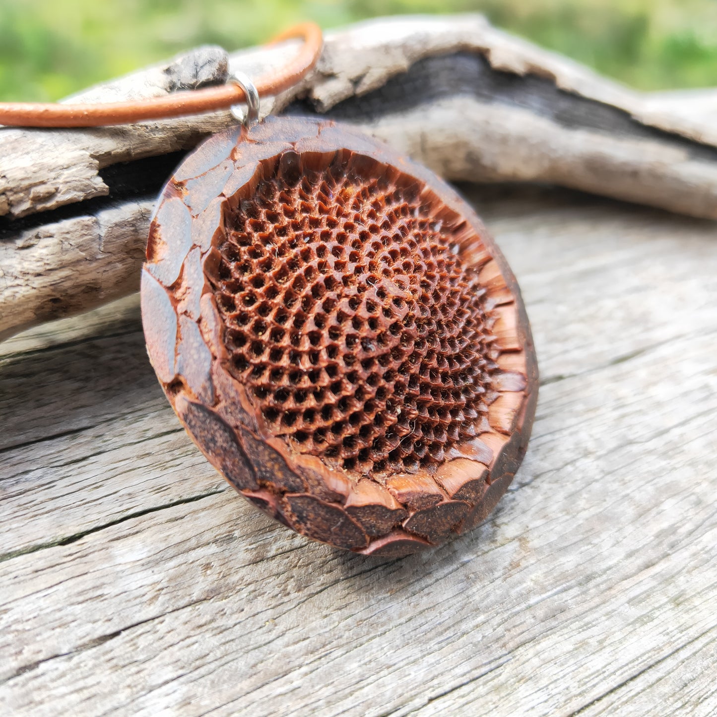 Protea Pendant