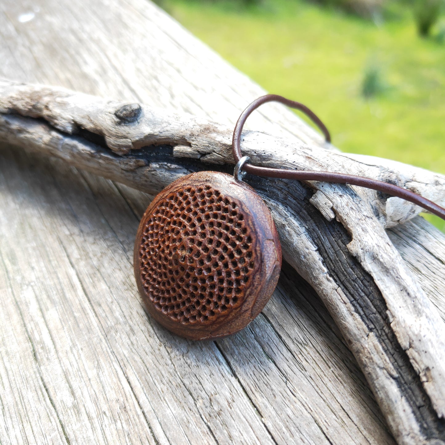 Protea Pendant