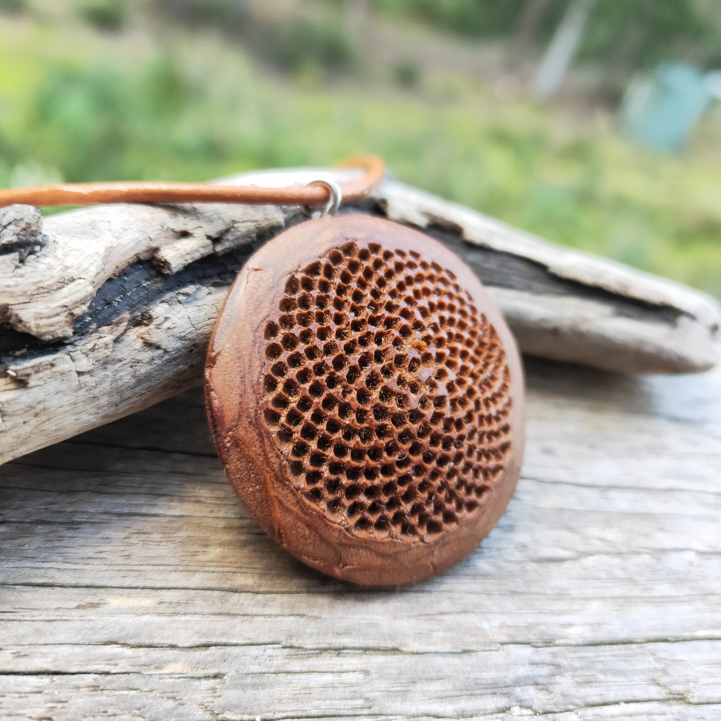 Protea Pendant