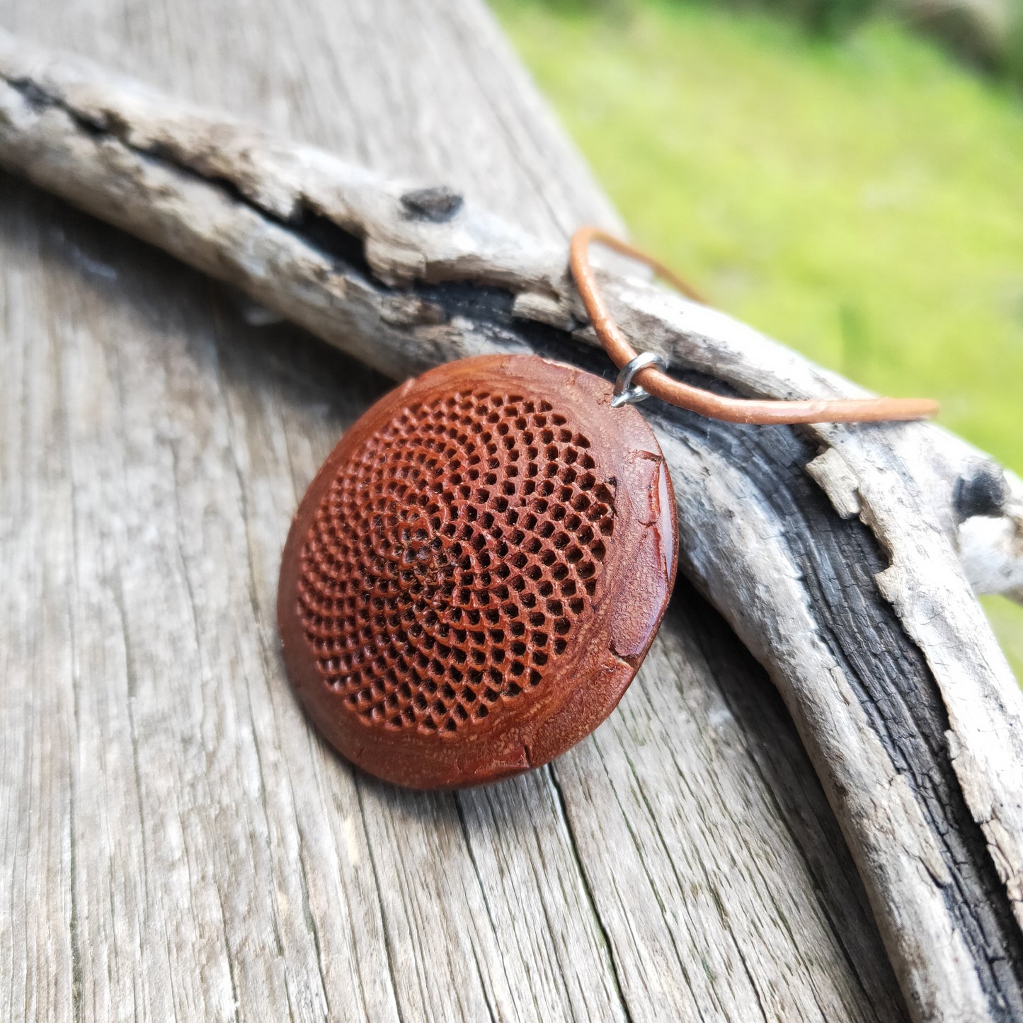 Protea Pendant