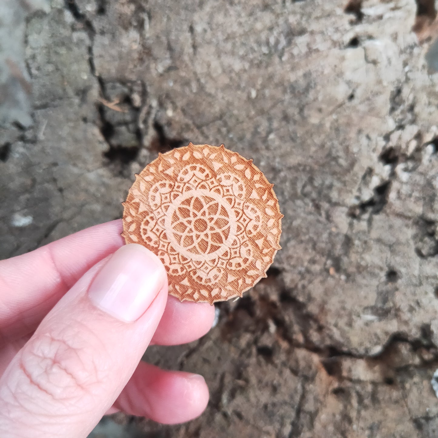 Mini Mandala Stickers | 5 Pack