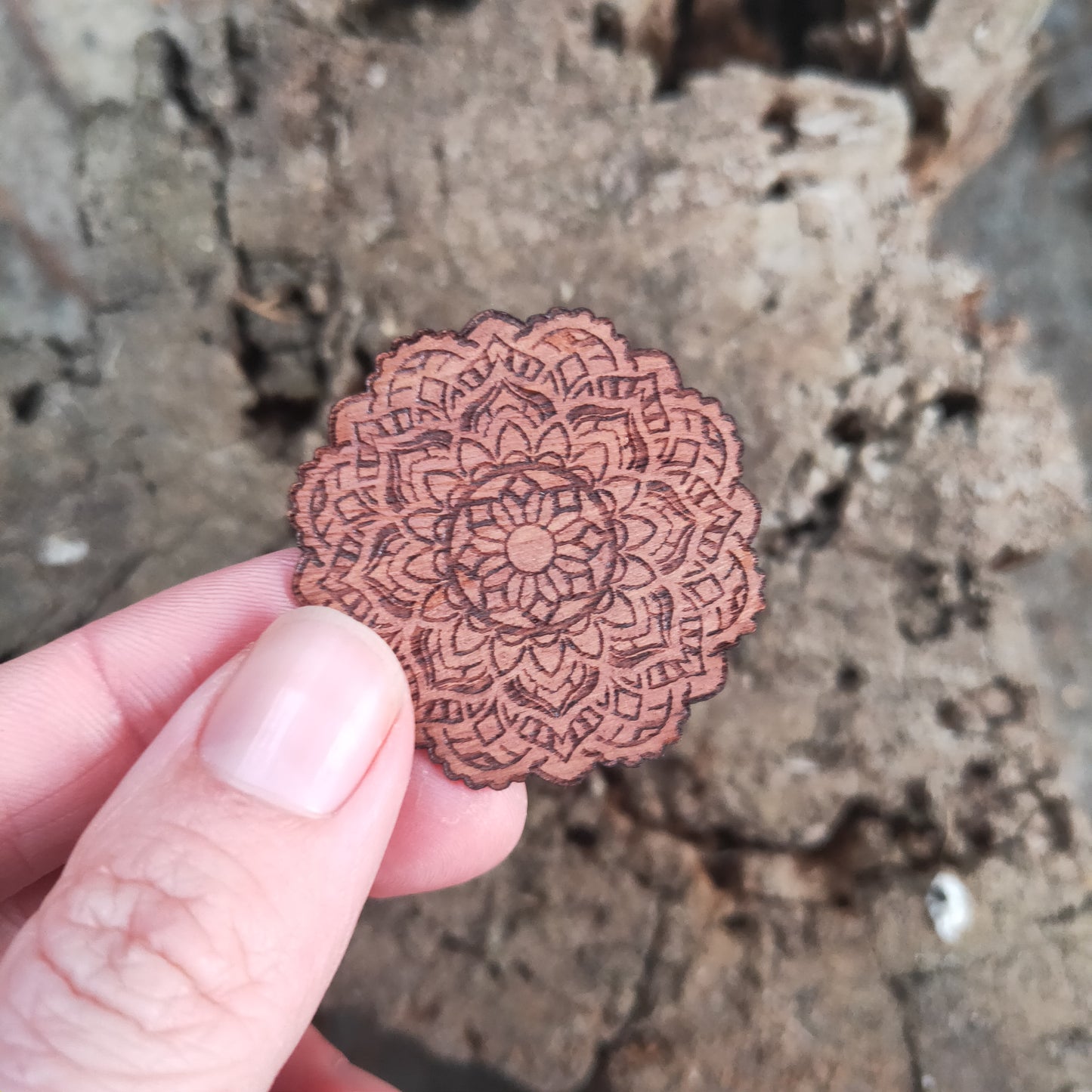 Mini Mandala Stickers | 5 Pack