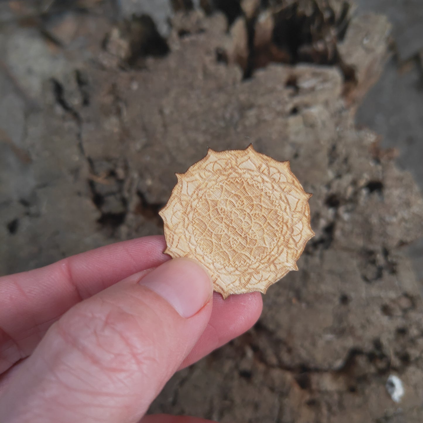 Mini Mandala Stickers | 5 Pack