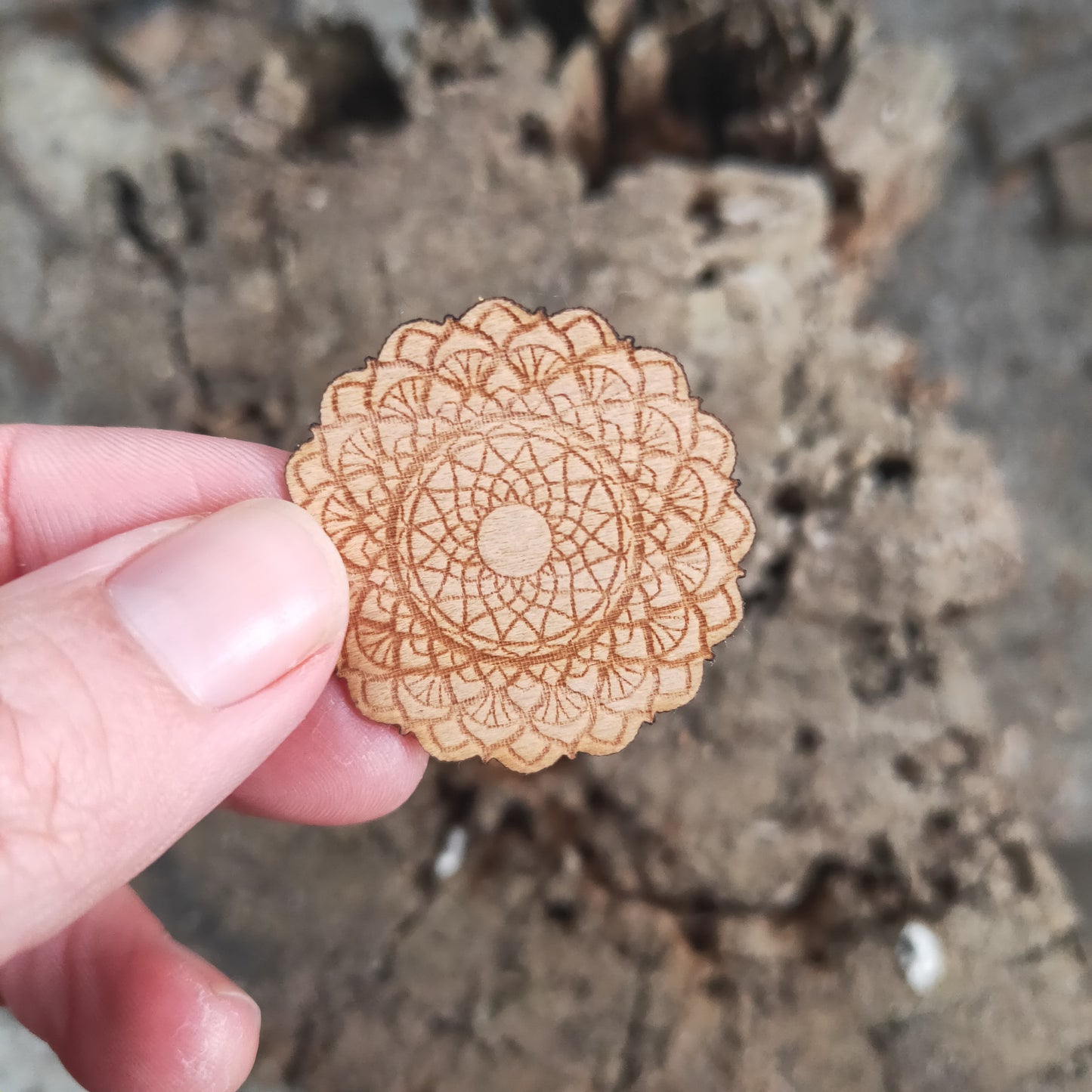 Mini Mandala Stickers | 5 Pack