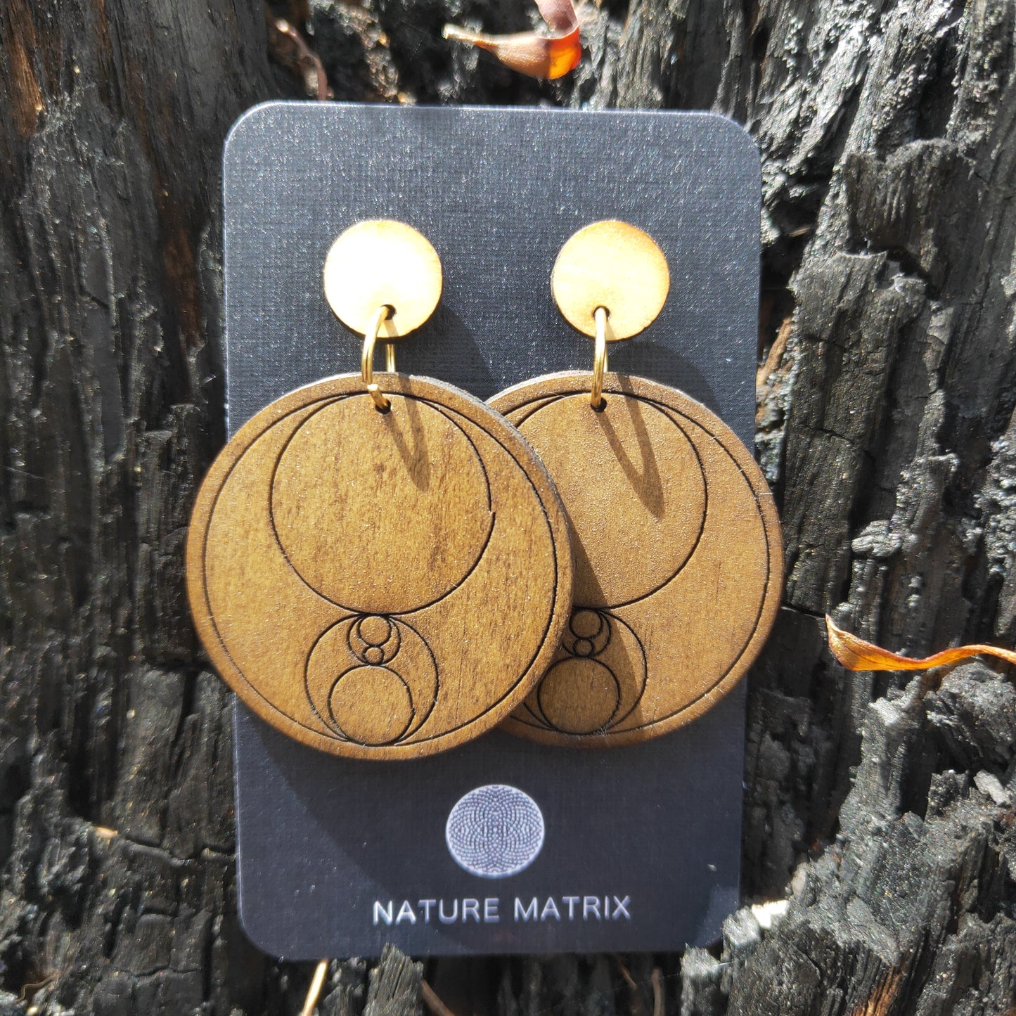 Geometric Earrings
