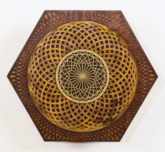 Lattice Hex