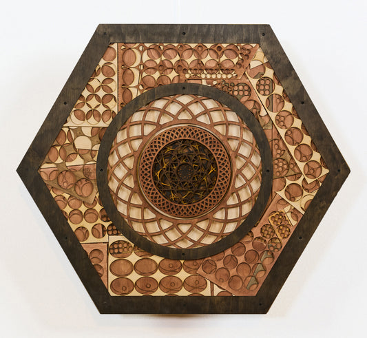 Stencil Hex