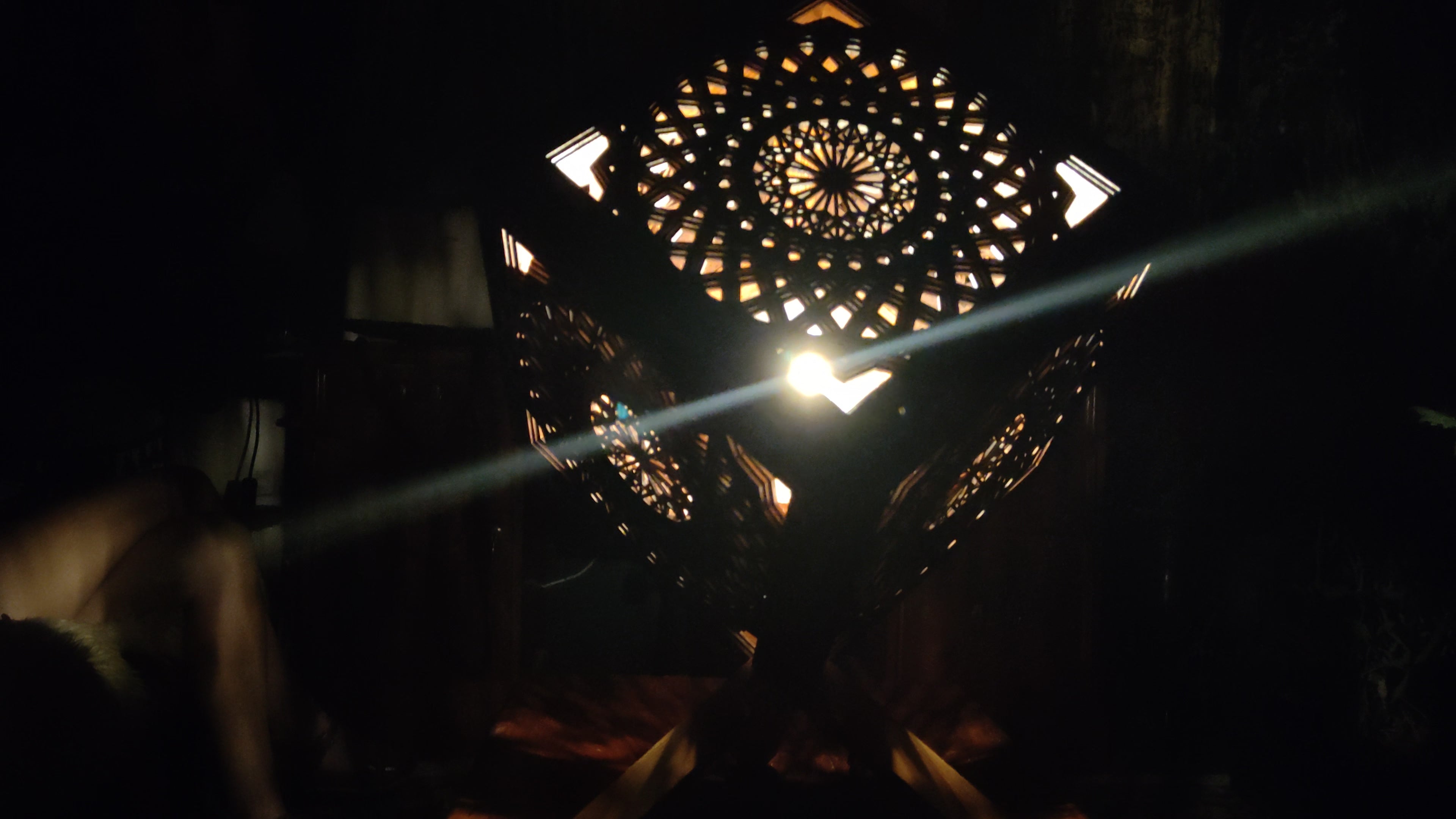 Load video: Nature Matrix Koenig Laser